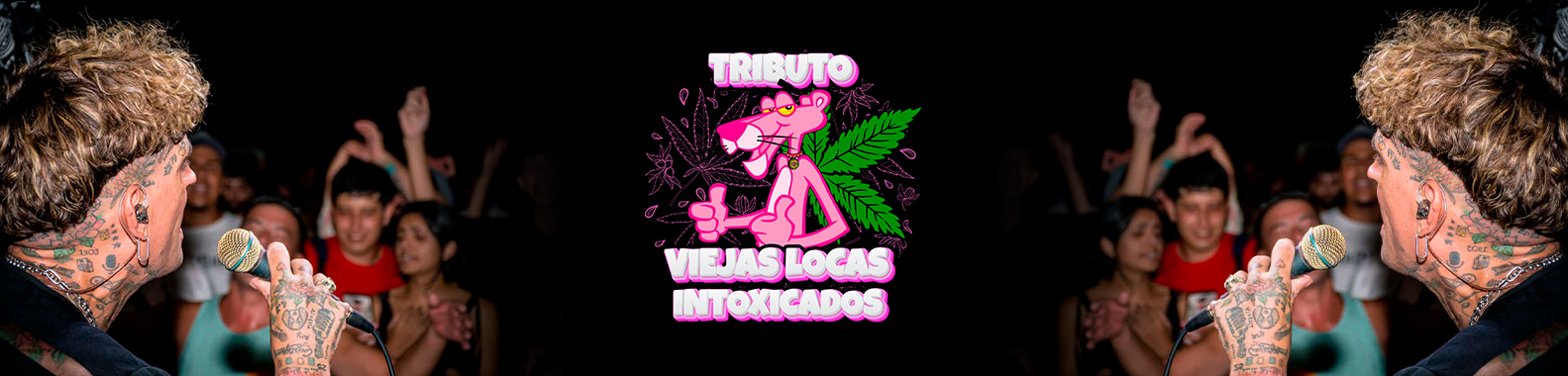 TRIBUTO VIEJAS LOCAS