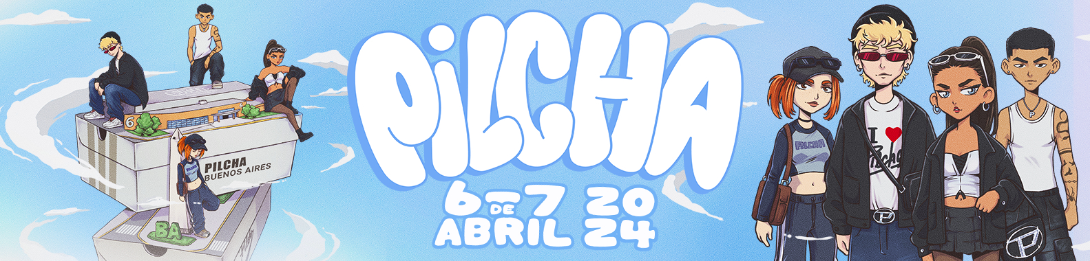 PILCHA ARGENTINA 2DA EDICION