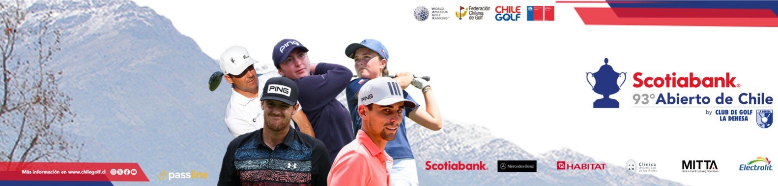 SCOTIABANK 93° Abierto de Chile