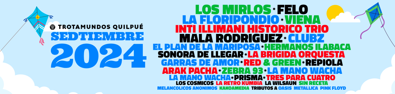Trota septiembre