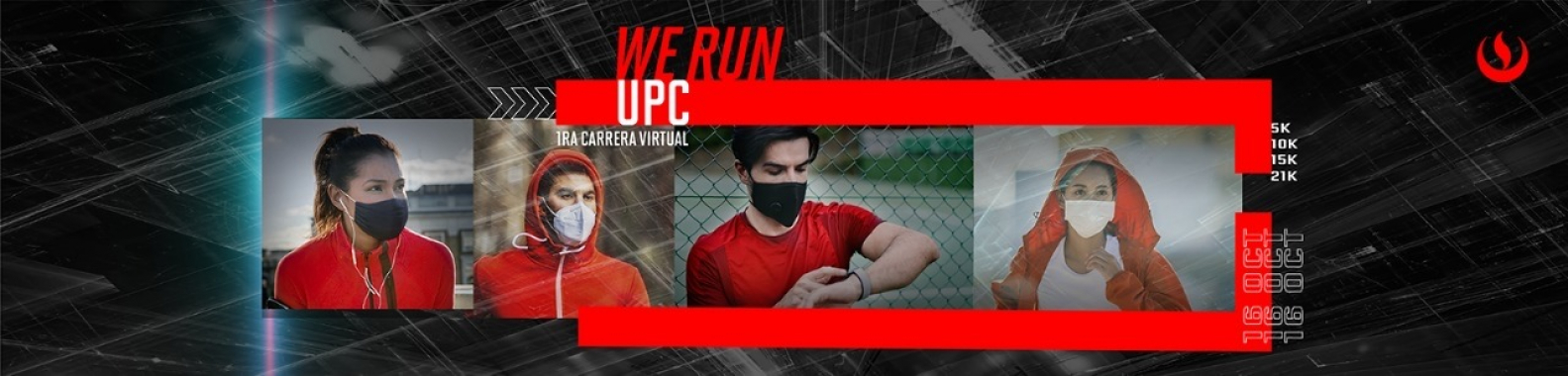 We Run UPC