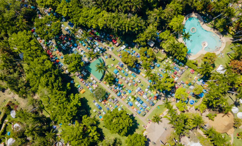 Camp Zafiro
