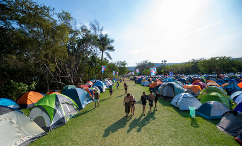 Camp A