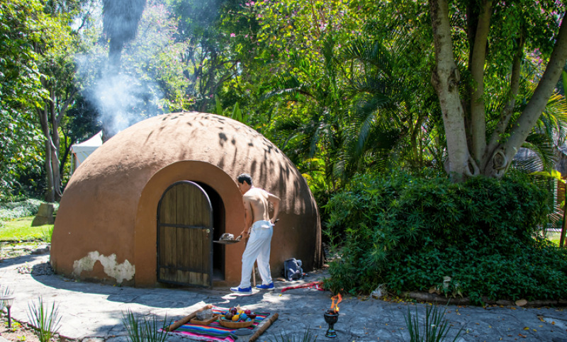 Temazcal Sábado