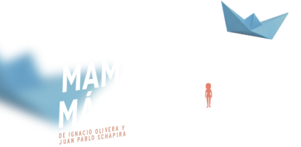 Mamá está más chiquita