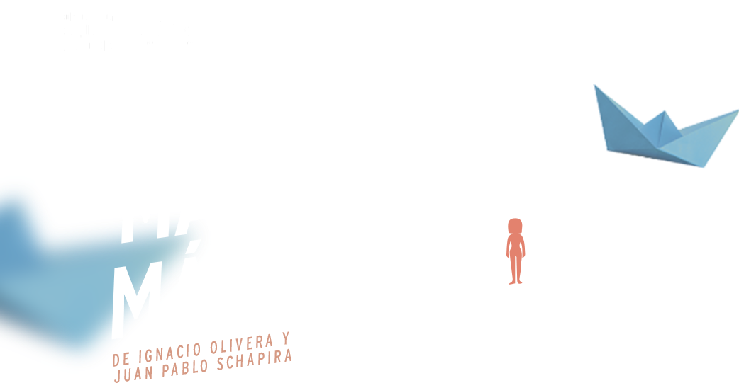 Mamá está más chiquita