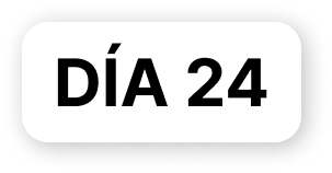 Día 24