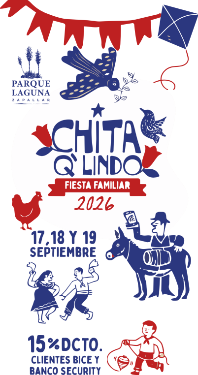 Chita Q'Lindo Fiesta Familiar 2026
