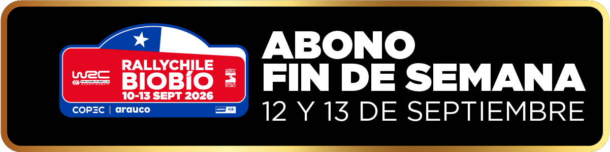 Abono de fin de semana