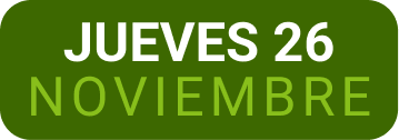Jueves 26 de noviembre