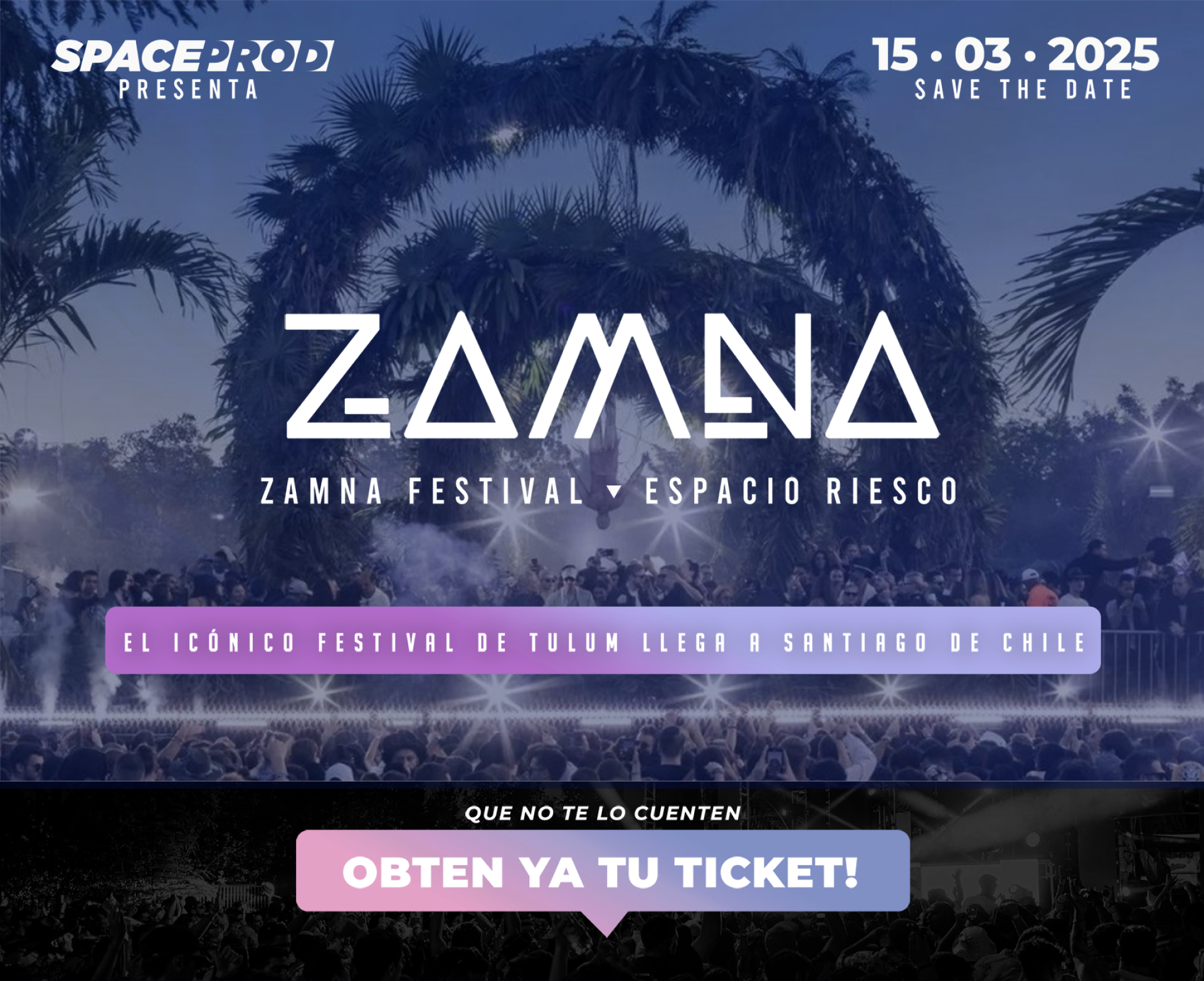 Zamna Festival